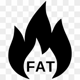 Fat Burning Diet Weightlose - Fat Burning Png, Transparent Png - fat png