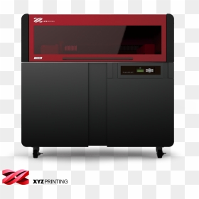 3d Printer Png, Transparent Png - 3d printer png