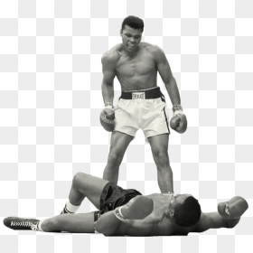 Muhammad Ali Png, Transparent Png - boxing png