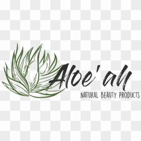 Aloe Ah Cover - Calligraphy, HD Png Download - hoe png