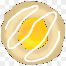 Lemon Thumbprint Cookie Clip Arts - Illustration, HD Png Download - thumbprint png