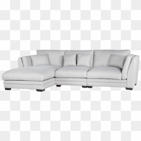 Studio Couch, HD Png Download - domino png