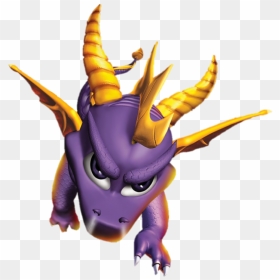The Cortex Conspiracy - Spyro The Dragon, HD Png Download - spyro png