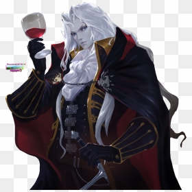 Png Alucard - Alucard Castlevania, Transparent Png - alucard png