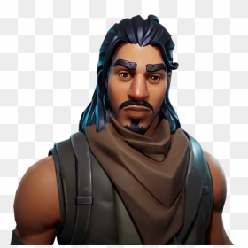 Fortnite Support Specialist Png Image - Tracker Fortnite Skin, Transparent Png - fortnite chest png