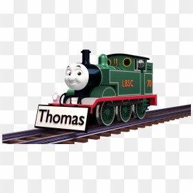 Thomas The Tank Engine By Cosmicrenders64 - Blue Thomas The Train Edward, HD Png Download - thomas the tank engine png