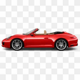 - Porsche Side View Png , Png Download, Transparent Png - porsche png