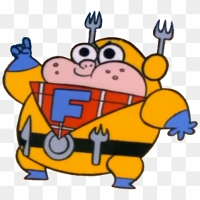 Fat Boy Png - Fat Boy Dexter's Laboratory, Transparent Png - fat png