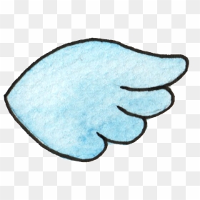 Transparente Png Ornamental Para Cielo Azul Alas Clipart - Alas Clipart, Png Download - alas png