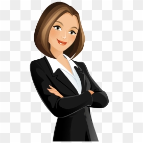 Innovative Web Solution - Businesswoman Clipart, HD Png Download - business woman png