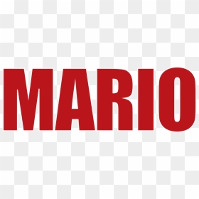 Graphic Design, HD Png Download - hotel mario png