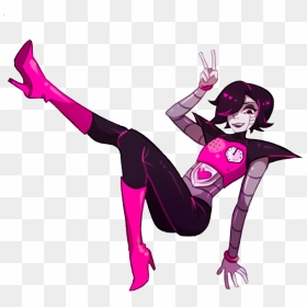 Undertale Mettaton , Png Download - Undertale Mettaton, Transparent Png - mettaton png