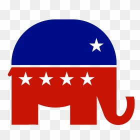 United States Democratic-republican Party Democratic - Political Parties, HD Png Download - republican logo png