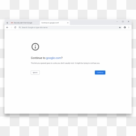 Screenshot, HD Png Download - google chrome icon png