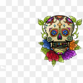 Día De Los Muertos Is Not An Aesthetic"   Class="img - Illustration, HD Png Download - dia de los muertos png