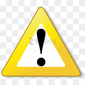 Free Png Caution Png Png Image With Transparent Background - Traffic Sign, Png Download - caution png