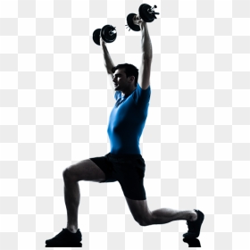 Fitness Man - Man Workout Png, Transparent Png - workout png