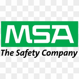Msa Logo Png - Msa Safety Logo Png, Transparent Png - safety png