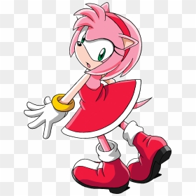 Here We Have Selected The Best Photos - Sonic X Amy Png, Transparent Png - amy rose png