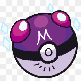 Transparent Master Ball Png, Png Download - vhv