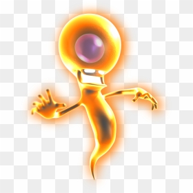 Luigi Mansion 2 Ghosts, HD Png Download - luigi's mansion png