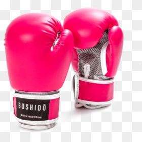 Pink Boxing Gloves Png - Pink Boxing Gloves Transparent Background, Png Download - boxing png