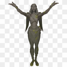Girl, HD Png Download - fortnite chest png