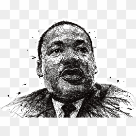 Martin Luther King Jr - Martin Luther King Jr Transparent Png, Png Download - martin luther king jr png