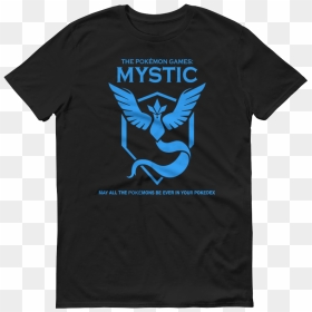 Magicians Merch, HD Png Download - team mystic png
