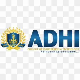 Adhi Engineering College Logo, HD Png Download - ncaa logo png