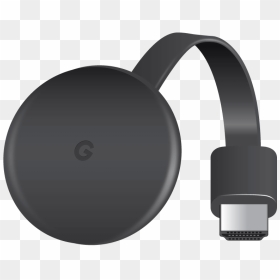 Chromecast Streaming Player Device - Google Chromecast, HD Png Download - google chrome png