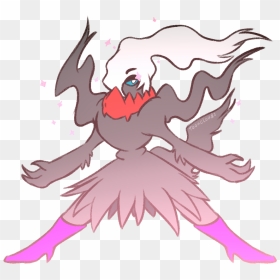 Mega Darkrai Is Looking Great Darkrai With Mettaton - Darkrai Legs, HD Png Download - mettaton png