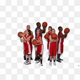 Basketball Kids Png , Png Download - Transparent Boys Basketball Png, Png Download - basketball.png