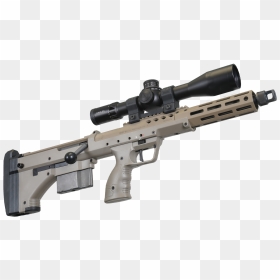 Desert Tech Srs A2 Covert, HD Png Download - cod sniper png