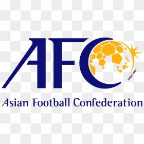 Afc Asian Football Confederation Logo [the Afc - Asian Football Confederation Logo Png, Transparent Png - asian png