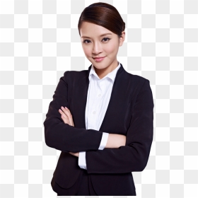 Business Woman Stock , Png Download - Teacher Wearing A Uniform, Transparent Png - business woman png