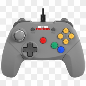 I Am, I"m All Of Me, I Am I Am, I"m All Of Me, I Am - Retro Fighters N64 Controller, HD Png Download - n64 png