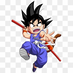 Thumb Image - Kid Goku, HD Png Download - kid goku png