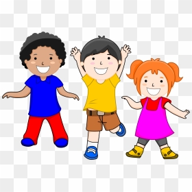 Thumb Image - Children Clipart Transparent Background, HD Png Download - happy people png