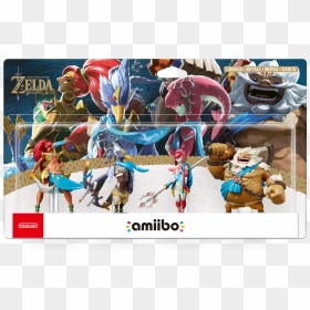 Link Breath Of The Wild Png, Transparent Png - link breath of the wild png