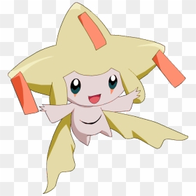 Pokemon Jirachi , Png Download - Transparent Jirachi Png, Png Download - jirachi png