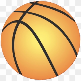 Vector Graphics Basketball Illustration - Basketball Illustration Png, Transparent Png - basketball.png