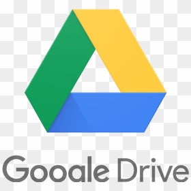 Google, HD Png Download - google drive png