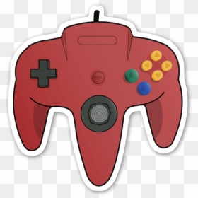 Nintendo 64 Pad, HD Png Download - n64 png