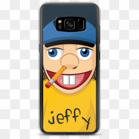 Jeffy Samsung Case - Sml Jeffy Phone Case, HD Png Download - jeffy png