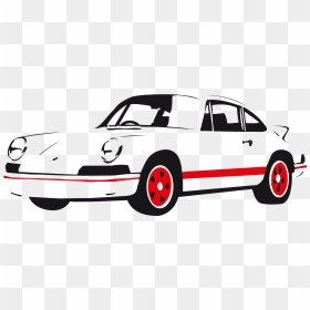 Rally Clipart Automotive - Porsche 911 Carrera 70, HD Png Download - porsche png
