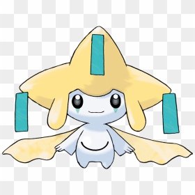 Jirachi Png, Transparent Png - jirachi png