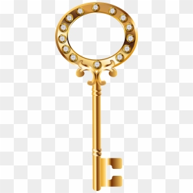 Golden Key In Png, Transparent Png - lipsense png