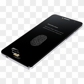 The Fingerprint Module Recognizes Your Finger Print - Ctl Chromebook J5 Battery, HD Png Download - thumbprint png