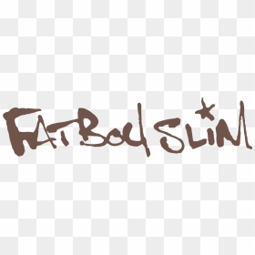 Fatboy Slim Nhs, HD Png Download - fat png